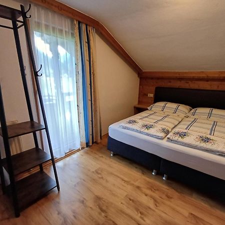 Landhaus Eberler Mayrhofen Eksteriør bilde