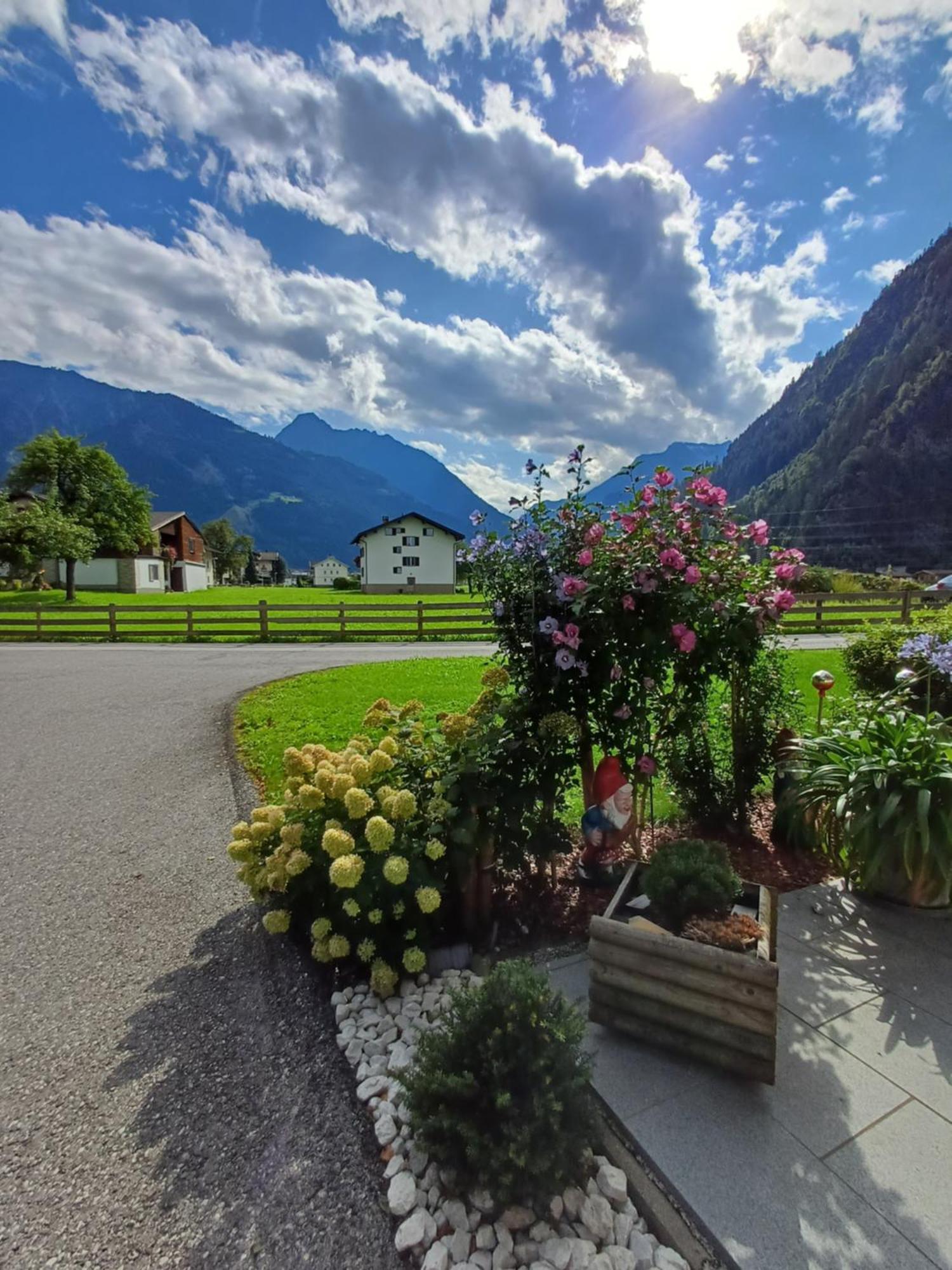 Landhaus Eberler Mayrhofen Eksteriør bilde
